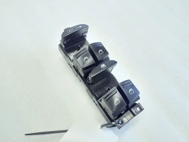 Porsche Cayenne (9PA) (2002 - 2010) 7L5959857A Блок кнопок стеклоподъемников — фото 8