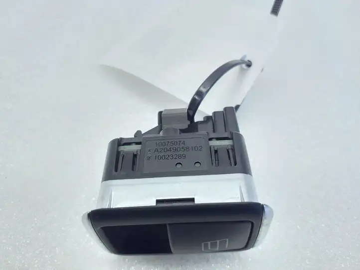 Mercedes-Benz B-class W246 (2014 - 2018) A2049058102 Блок кнопок стеклоподъемников — фото 2