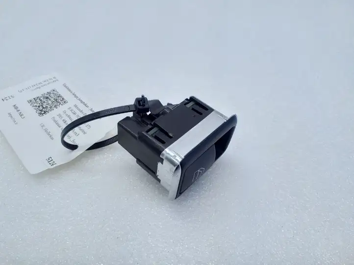 Mercedes-Benz B-class W246 (2014 - 2018) A2049058102 Блок кнопок стеклоподъемников — фото 4
