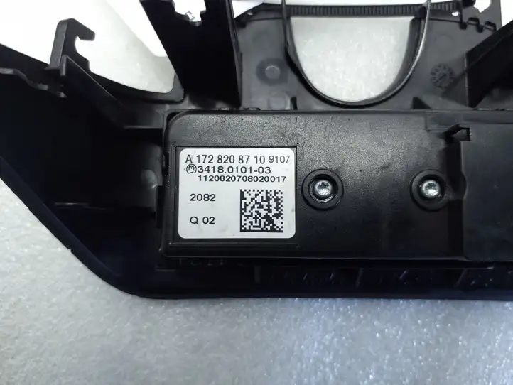 Mercedes-Benz B-class W246 (2014 - 2018) A1728208710 Другие включатели / ручки/ переключатели — фото 4