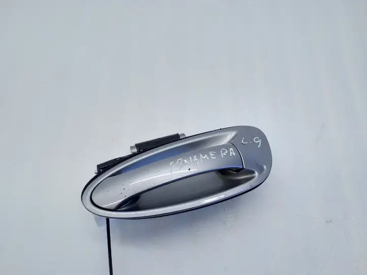 Porsche Panamera (970) (2009 - 2013) 99753706101 Наружная ручка задней двери — фото 2