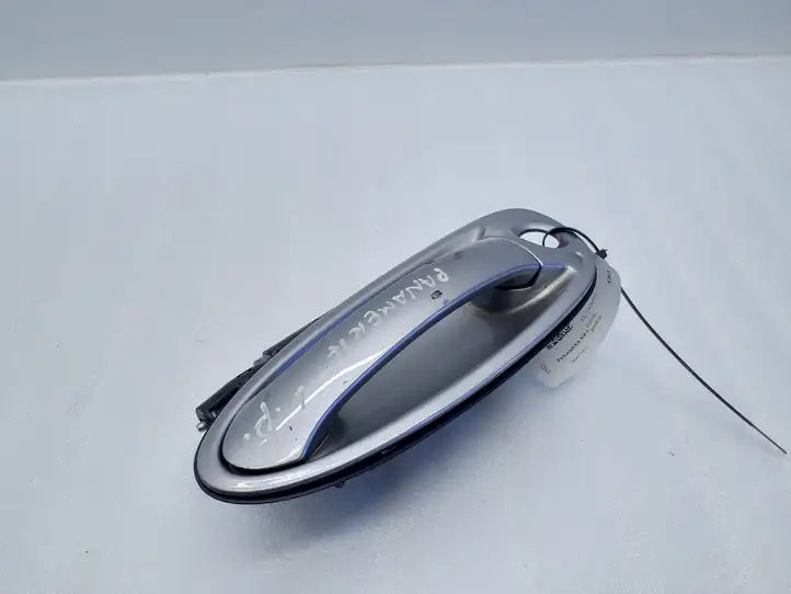 Porsche Panamera (970) (2009 - 2013) 99753706100 Наружная ручка двери — фото 2