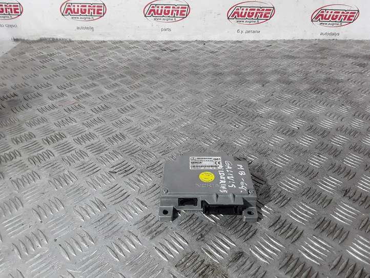 Mercedes-Benz E W211 (2002 - 2009)  A211870242605 Блок управление GSM