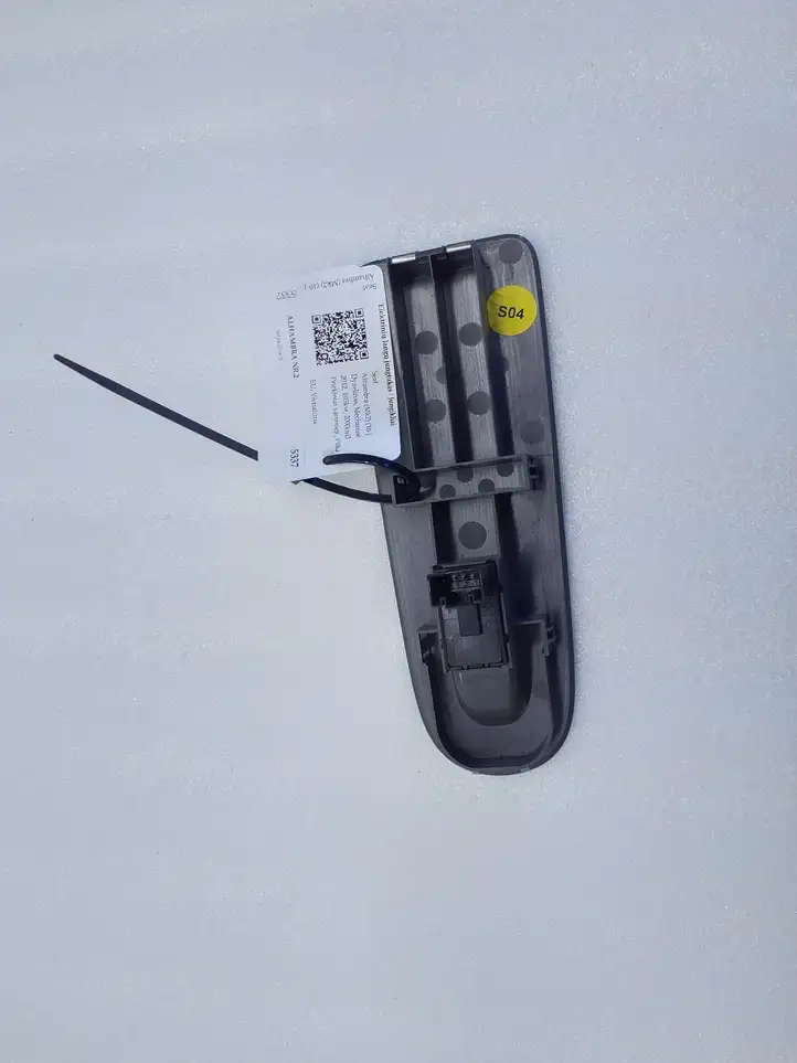 Seat Alhambra (Mk2) (2010 - 2017) 7N0868248 Блок кнопок стеклоподъемников — фото 4