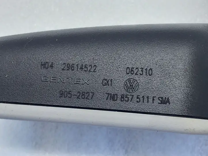 Seat Alhambra (Mk2) (2010 - 2017) 7N0857511F Салонное зеркало заднего вида — фото 5