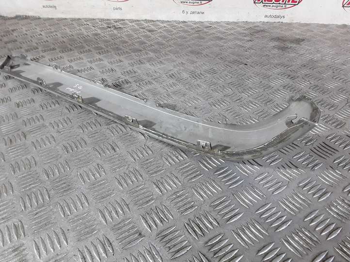 Mercedes-Benz C W203 (2000 - 2007)  A2038852621 Нижняя часть бампера