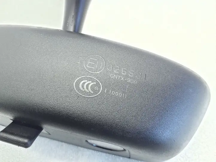 Mercedes-Benz B-class W246 (2014 - 2018) A2468100717 Салонное зеркало заднего вида — фото 5