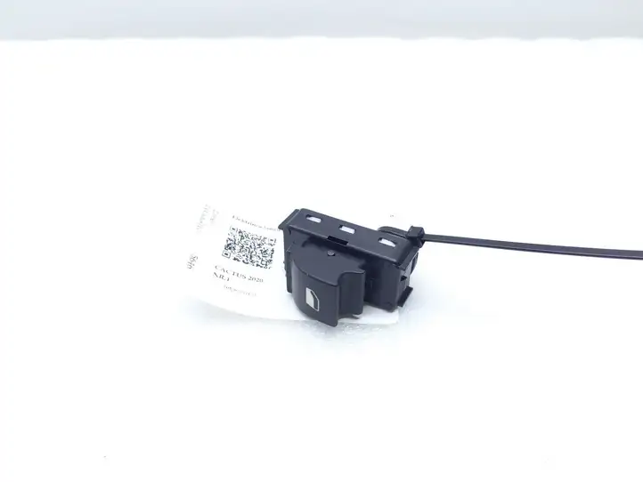 Citroen C4 Cactus (2017 - ) 98044803ZD Кнопка стеклоподъемников — фото 1