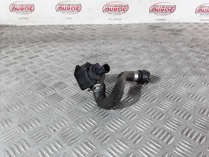 Audi A4 (2007 - 2011)  8K1819376L Клапан (клапаны) нагревательного радиатора (яйца)