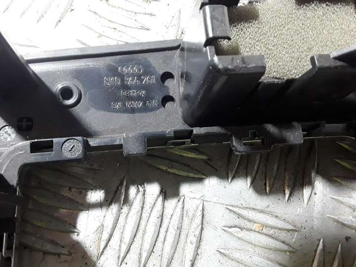 Audi A4 (2007 - 2011)  8K0864262 Рамка рычага переключения передач