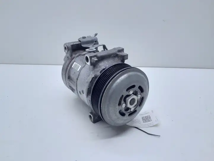 Opel Corsa F (2019 - ) 9828684880 Компрессор (насос) кондиционера воздуха — фото 4