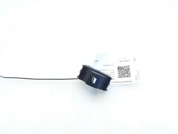 Opel Corsa F (2019 - ) 98044803ZD Блок кнопок стеклоподъемников — фото 1