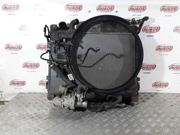 Land Rover Range Rover (2009 - 2012)  BH429L440AB Комплект радиаторов