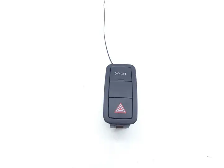 Audi A1 (2010 - 2014) 8X0959672C Включатель аварийных фонарей — фото 1