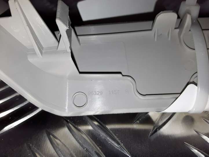 Renault Talisman (2015 - )  963291157R Отделка зеркала заднего вида