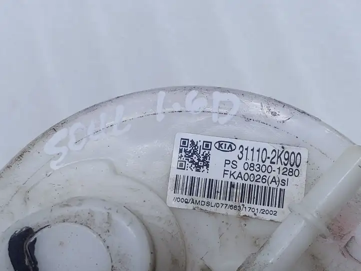 Kia Soul (2011 - 2014) 311102K900 Топливный насос (в баке) — фото 2