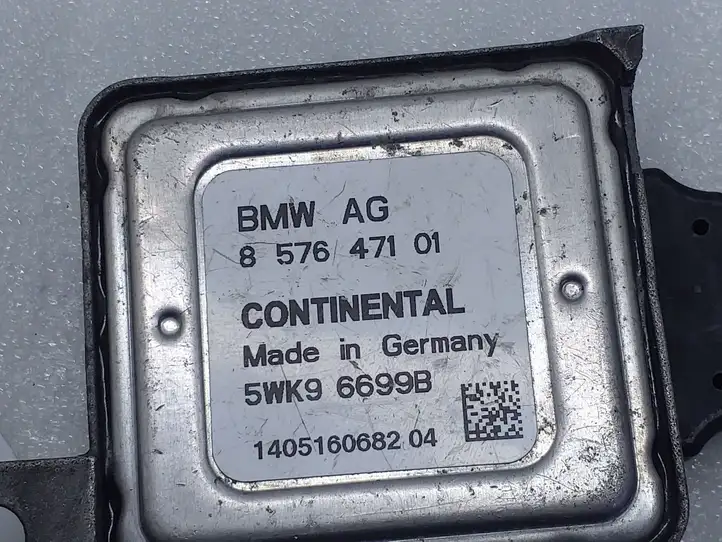 BMW 5 F10 F11 (2009 - 2016) 8576471 Лямбда-зонд — фото 3