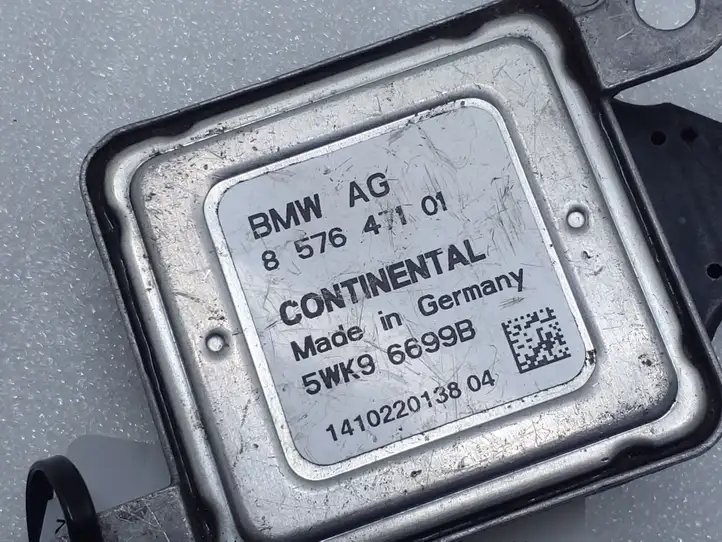 BMW 5 F10 F11 (2009 - 2016) 8576471 Лямбда-зонд — фото 2