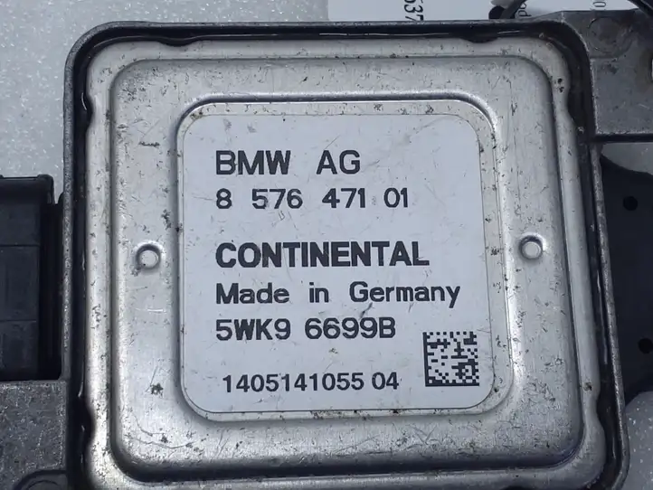BMW 5 F10 F11 (2009 - 2016) 8576471 Лямбда-зонд — фото 2