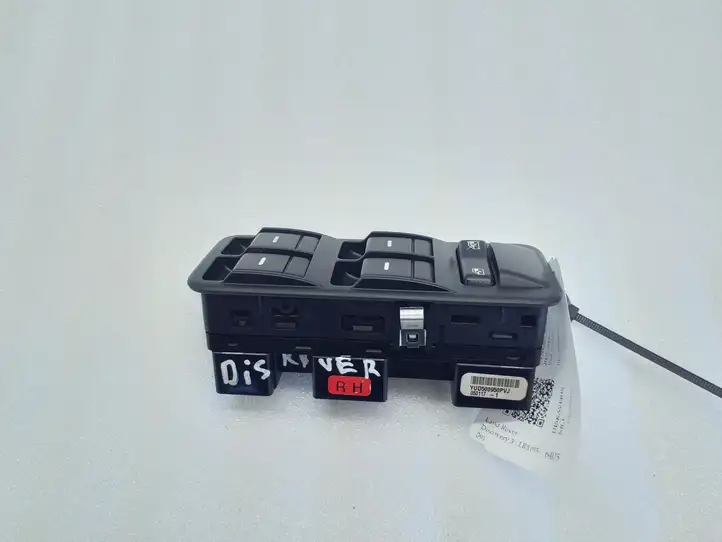 Land Rover Discovery 3 - LR3 (2004 - 2009) YUD500950PVJ Блок кнопок стеклоподъемников — фото 2