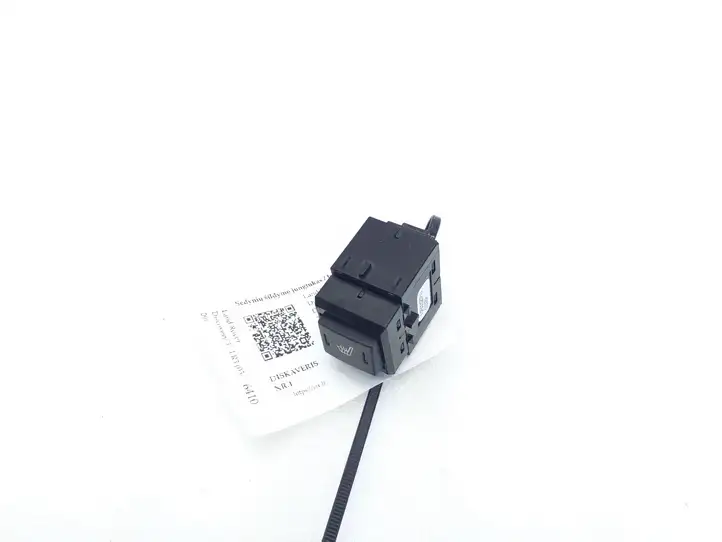 Land Rover Discovery 3 - LR3 (2004 - 2009) YUF500120PVJ Включатель обогрева — фото 2