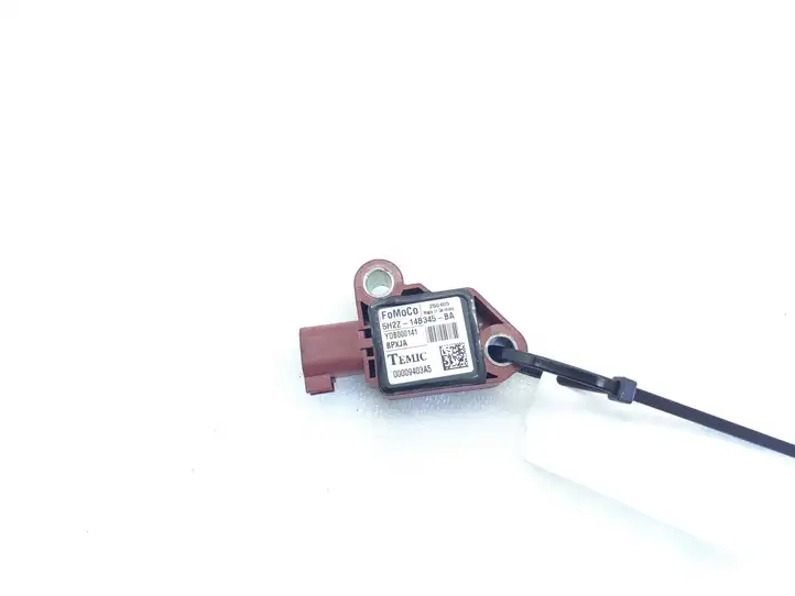 Land Rover Discovery 3 - LR3 (2004 - 2009) 5H2Z14B345BA Датчик удара SRS — фото 1