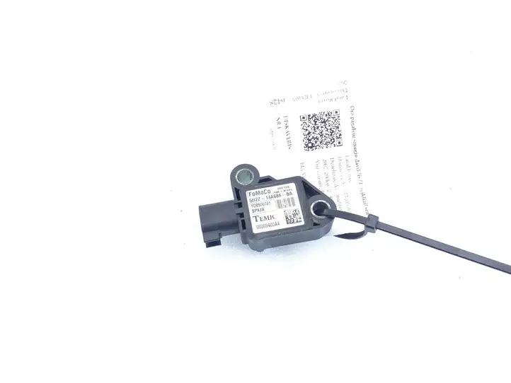 Land Rover Discovery 3 - LR3 (2004 - 2009) 5H2Z14A686BA Датчик удара SRS — фото 1