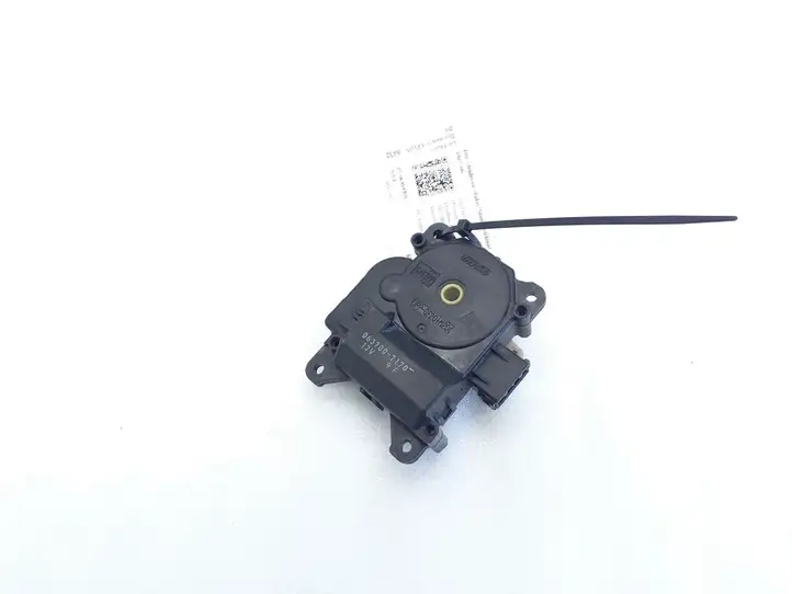 Subaru Legacy (2003 - 2009) 0637007170 Двигатель задвижки потока воздуха — фото 1