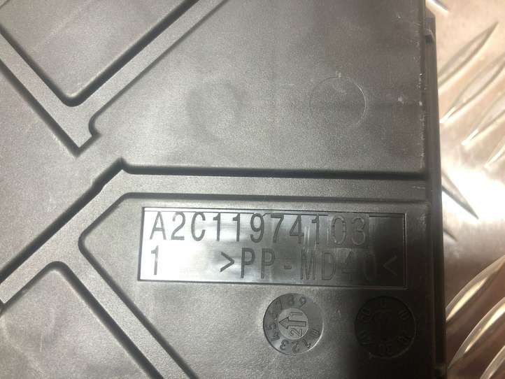 Skoda Enyaq iV (2020 - )  A3C08494602 Модуль кузова