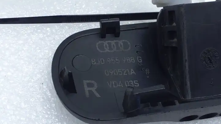 Audi TT TTS Mk2 (2010 - 2014) 8J0955988G Форсунка омывателя лобового стекла — фото 3