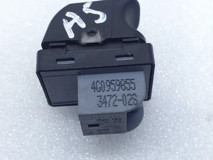Audi A5 8T 8F (2007 - 2011) 4G0959855 Кнопка стеклоподъемников — фото 3