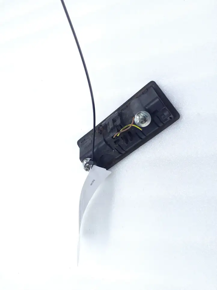 Audi A5 8T 8F (2007 - 2011) 5N0827566B Кнопка закрытия крышки багажника — фото 3