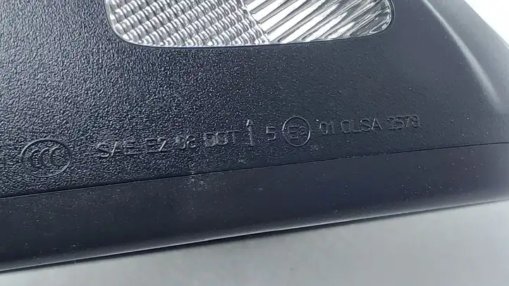 Seat Alhambra (Mk2) (2010 - 2017) A057273 Боковое зеркало с электроприводом — фото 9