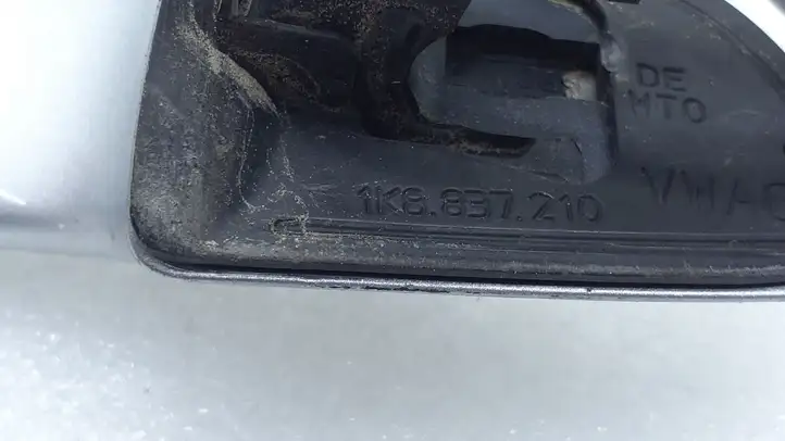 Seat Alhambra (Mk2) (2010 - 2017) 1K8837210 Наружная ручка двери — фото 2