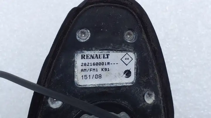 Renault Laguna III (2007 - 2015) 282160001R GPS антенна — фото 3