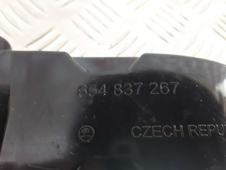 Skoda Kamiq (2019 - )  654837267 Ограничитель открывания передней двери