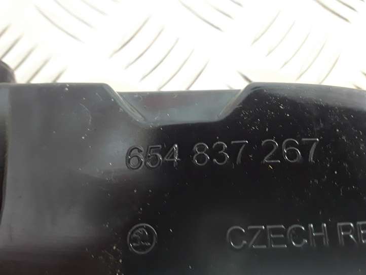 Skoda Kamiq (2019 - )  654837267 Ограничитель открывания передней двери