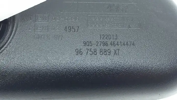 Citroen DS4 (2010 - 2016) 96758889XT Салонное зеркало заднего вида — фото 4