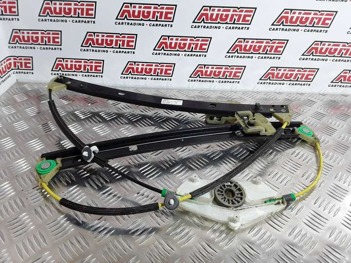 Audi A8 (2010 - 2014)  4H0837462A Механизм для электрического подъема окон передней двери (без двигателя)