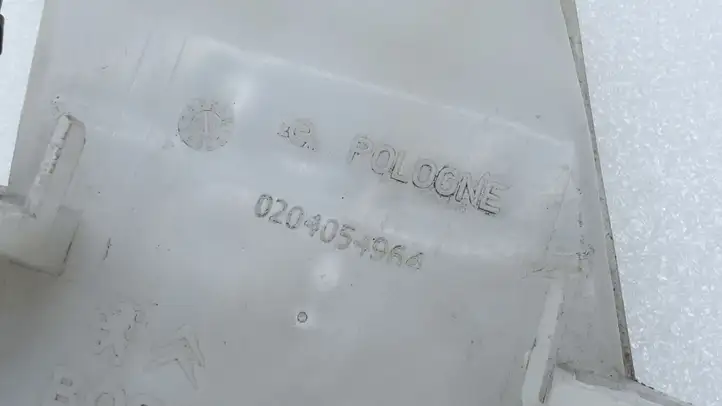 Peugeot RCZ (2010 - 2013) 0204054964 Бачок тормозной жидкости — фото 2