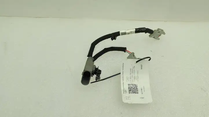 Peugeot RCZ (2010 - 2013) 9688246780 Проводка топливных форсунок — фото 5