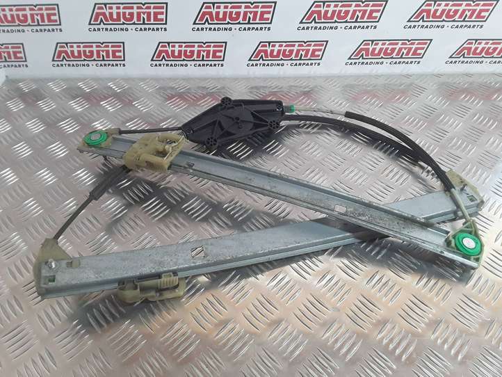 Audi Q5 (2008 - 2012)  8R0837461B Механизм для электрического подъема окон передней двери (без двигателя)