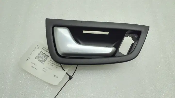 Audi A8 S8 D3 4E (2002 - 2005) 4E0837019 Внутренняя ручка двери — фото 1