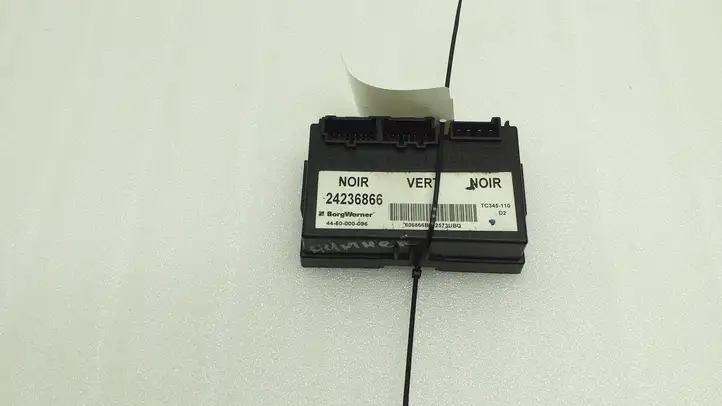 Hummer H3 (2005 - 2010) 24236866 Блок управления АКПП — фото 1