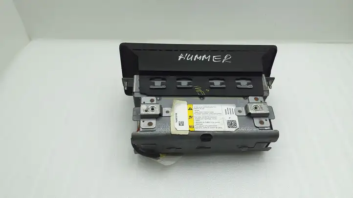 Hummer H3 (2005 - 2010) TALM270798 Подушка безопасности пассажира — фото 4