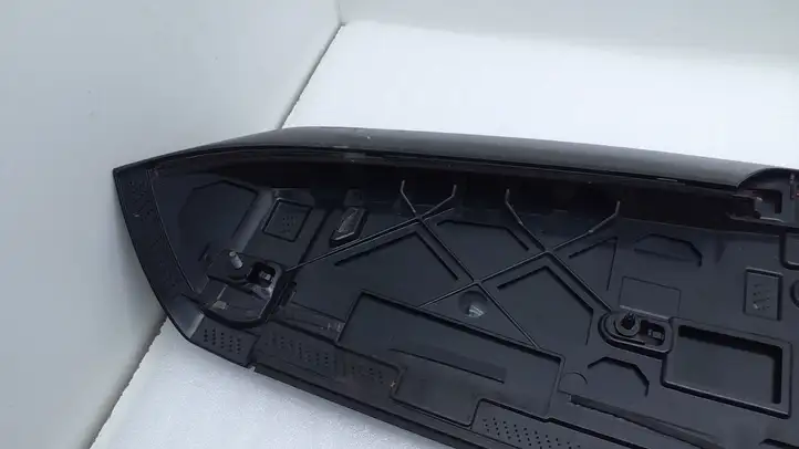 Mercedes-Benz B-class W246 (2011 - 2014) Спойлер заднего стекла — фото 9