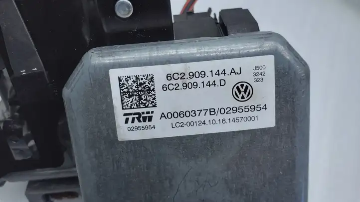 Skoda Fabia Mk3 (NJ) (2015 - 2021) 6C2909144AJ Насос гидроусилителя руля — фото 3