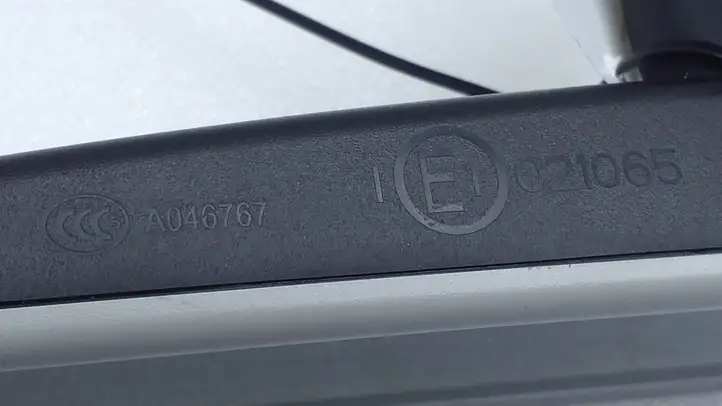 Skoda Fabia Mk3 (NJ) (2015 - 2021) A046767 Салонное зеркало заднего вида — фото 2