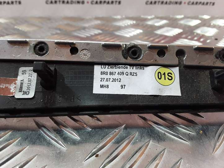 Audi Q5 (2008 - 2012)  8R0867409 Комплект отделки дверей
