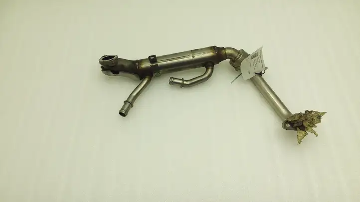 Mercedes-Benz B-class W245 (2005 - 2008) A6401400575 Охладитель клапана EGR — фото 4